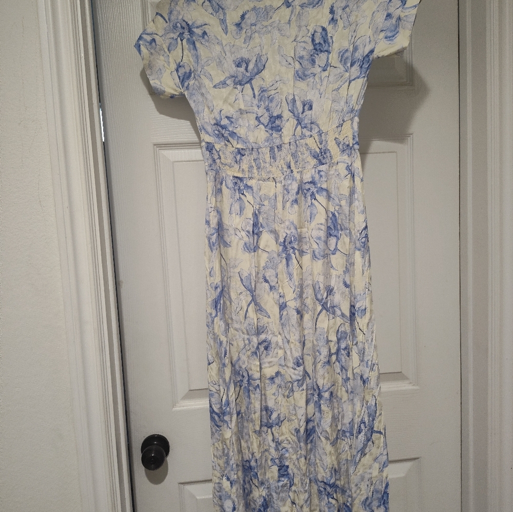 Maje Button Down Dress - image 6